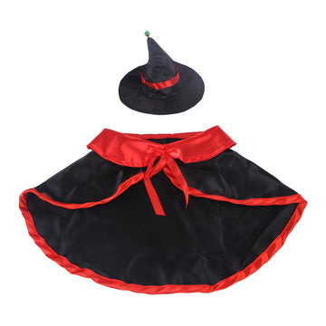 Pet Halloween Cloak