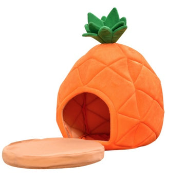 Fruit-Shaped Pet Bed