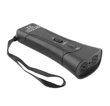 Ultrasonic Dog Flashlight