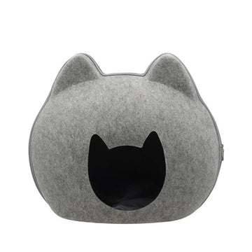 Cat Litter House