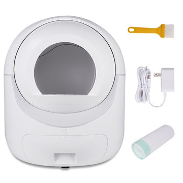 Smart Litter Box