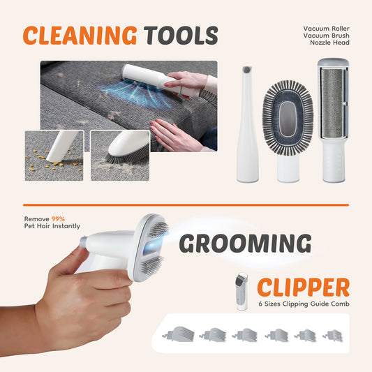 Pet Hair Groomer