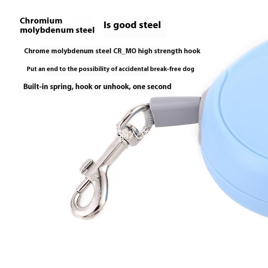Automatic Retractable Dog Leash