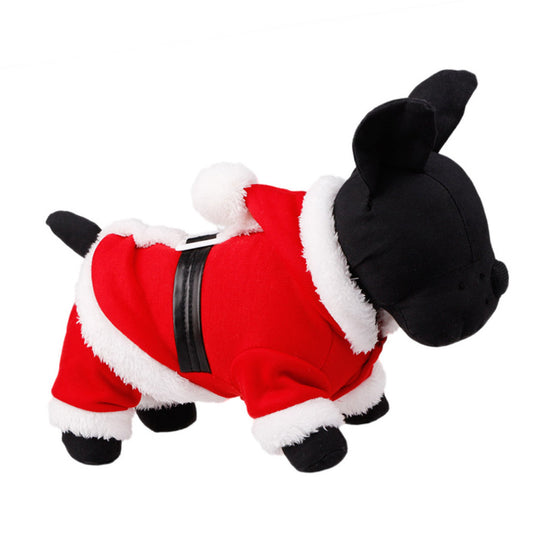 Christmas Pet Sweater