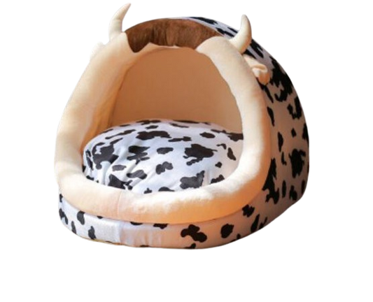 Cow Pet House