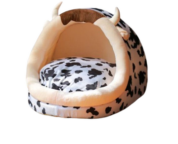 Cow Pet House