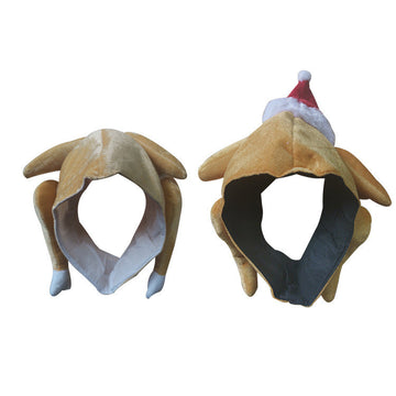 Turkey Costume Hat