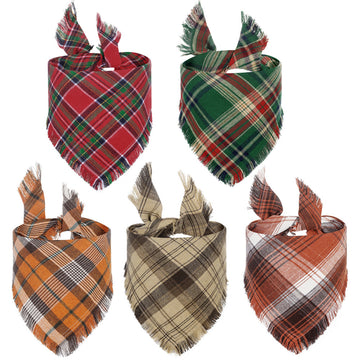 Fall Dog Bandana