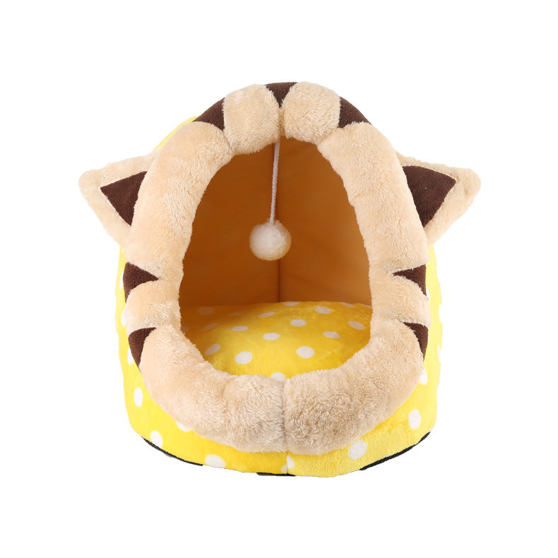 Indoor Cat Bed