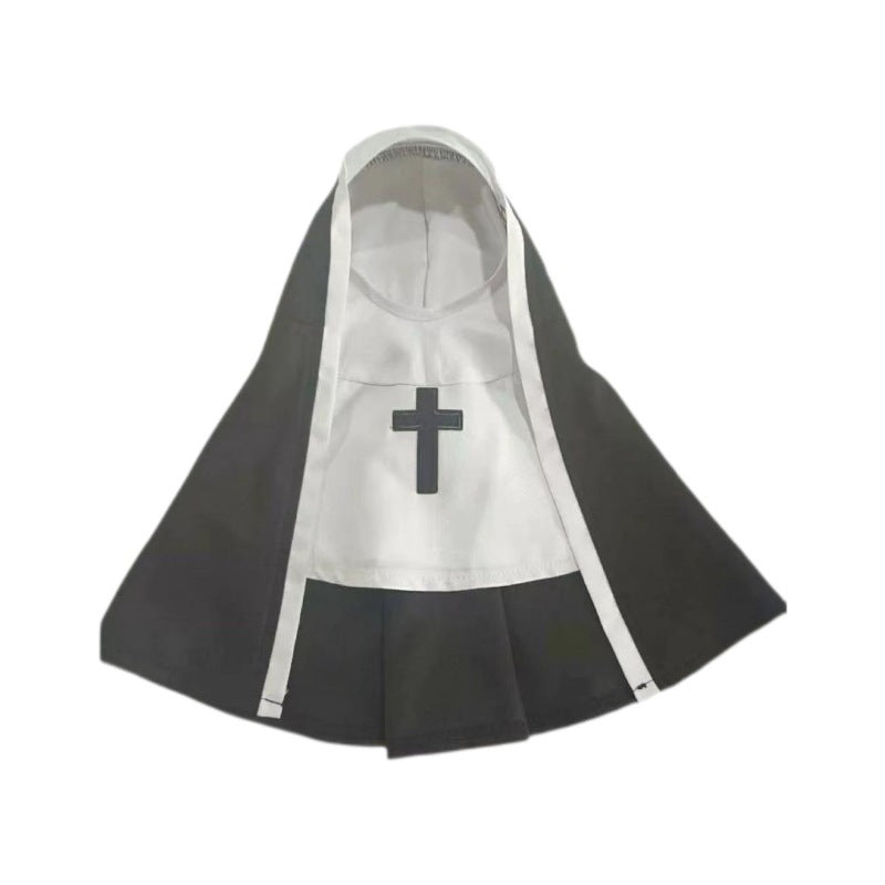 Pet Nun Costume