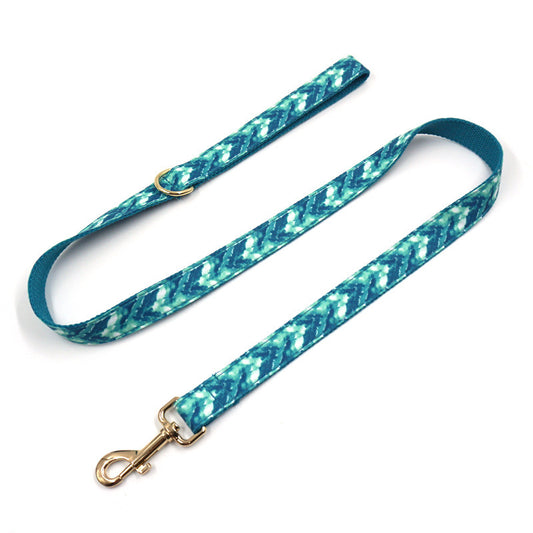 Leash Bow Collar