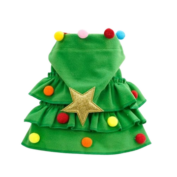 Christmas Pet Cloak