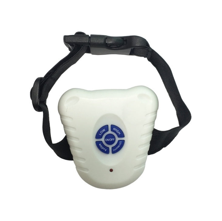 Ultrasonic Bark Control Collar