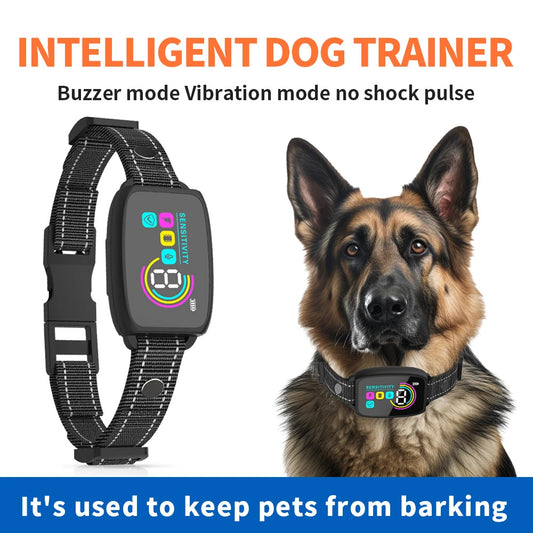 Smart Training Collar