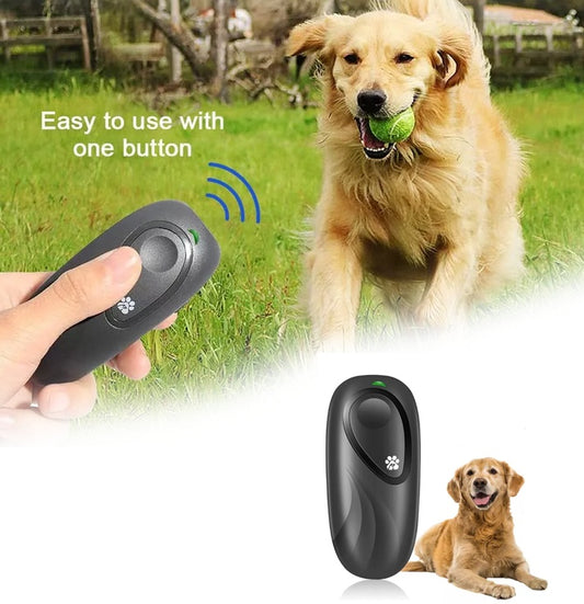 Ultrasonic Dog Trainer