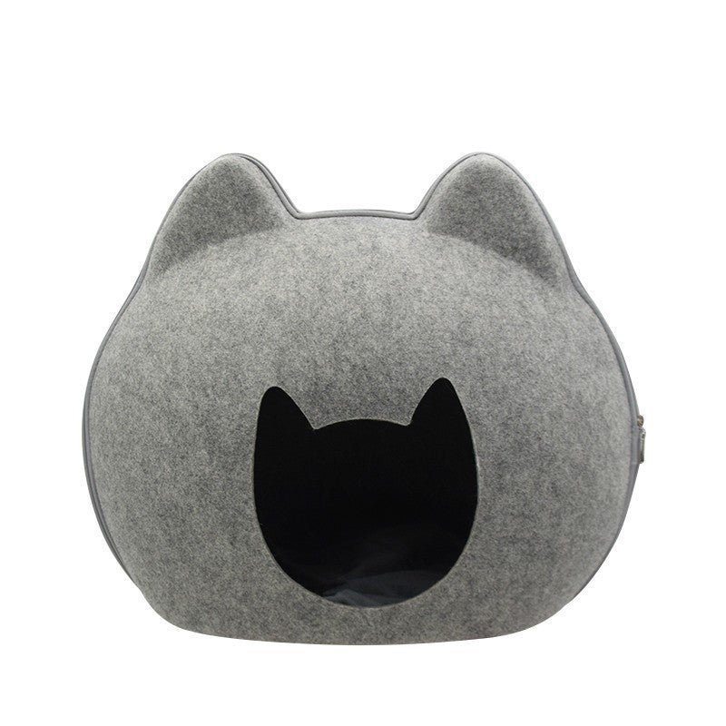 Cat Litter House