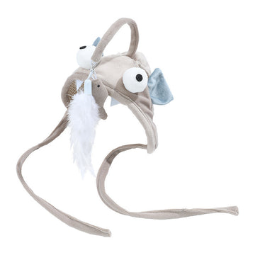 Funny Cat Head Toy